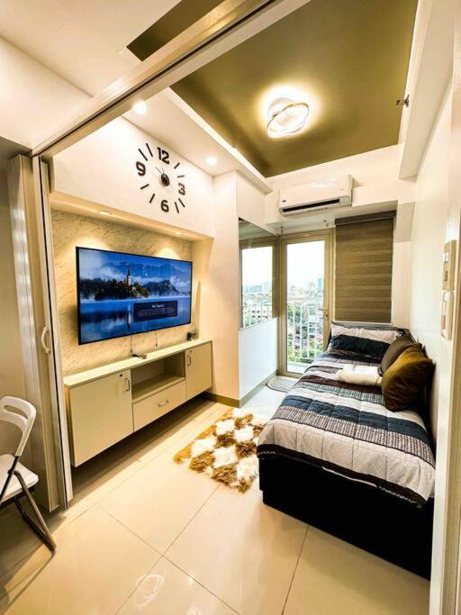 Chen'S Cozy 2Bedroom @ Coast Residences Manila Exterior photo