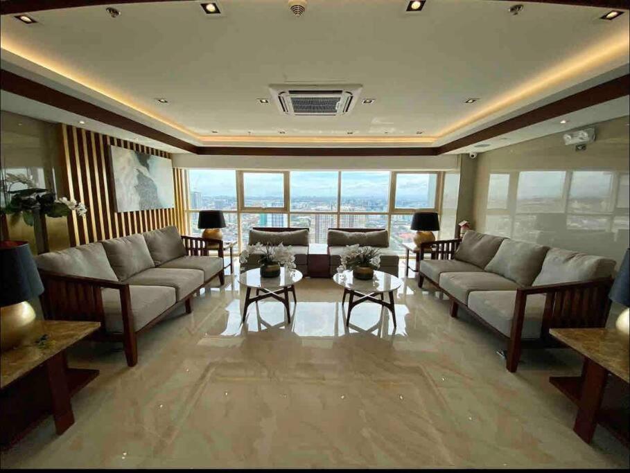 Chen'S Cozy 2Bedroom @ Coast Residences Manila Exterior photo
