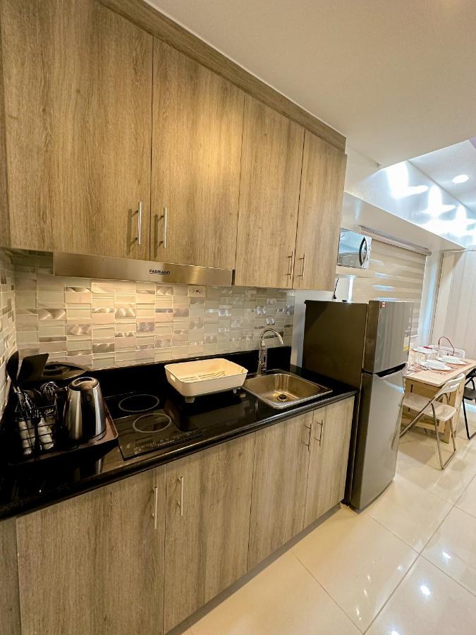 Chen'S Cozy 2Bedroom @ Coast Residences Manila Exterior photo