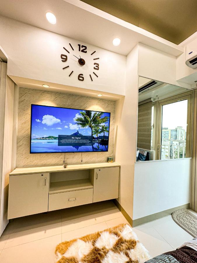Chen'S Cozy 2Bedroom @ Coast Residences Manila Exterior photo