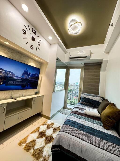 Chen'S Cozy 2Bedroom @ Coast Residences Manila Exterior photo
