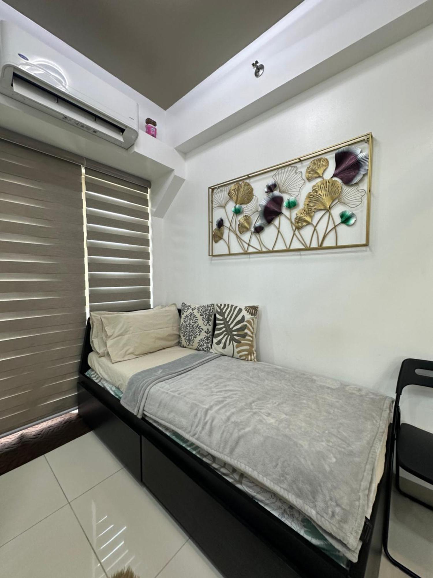 Chen'S Cozy 2Bedroom @ Coast Residences Manila Exterior photo