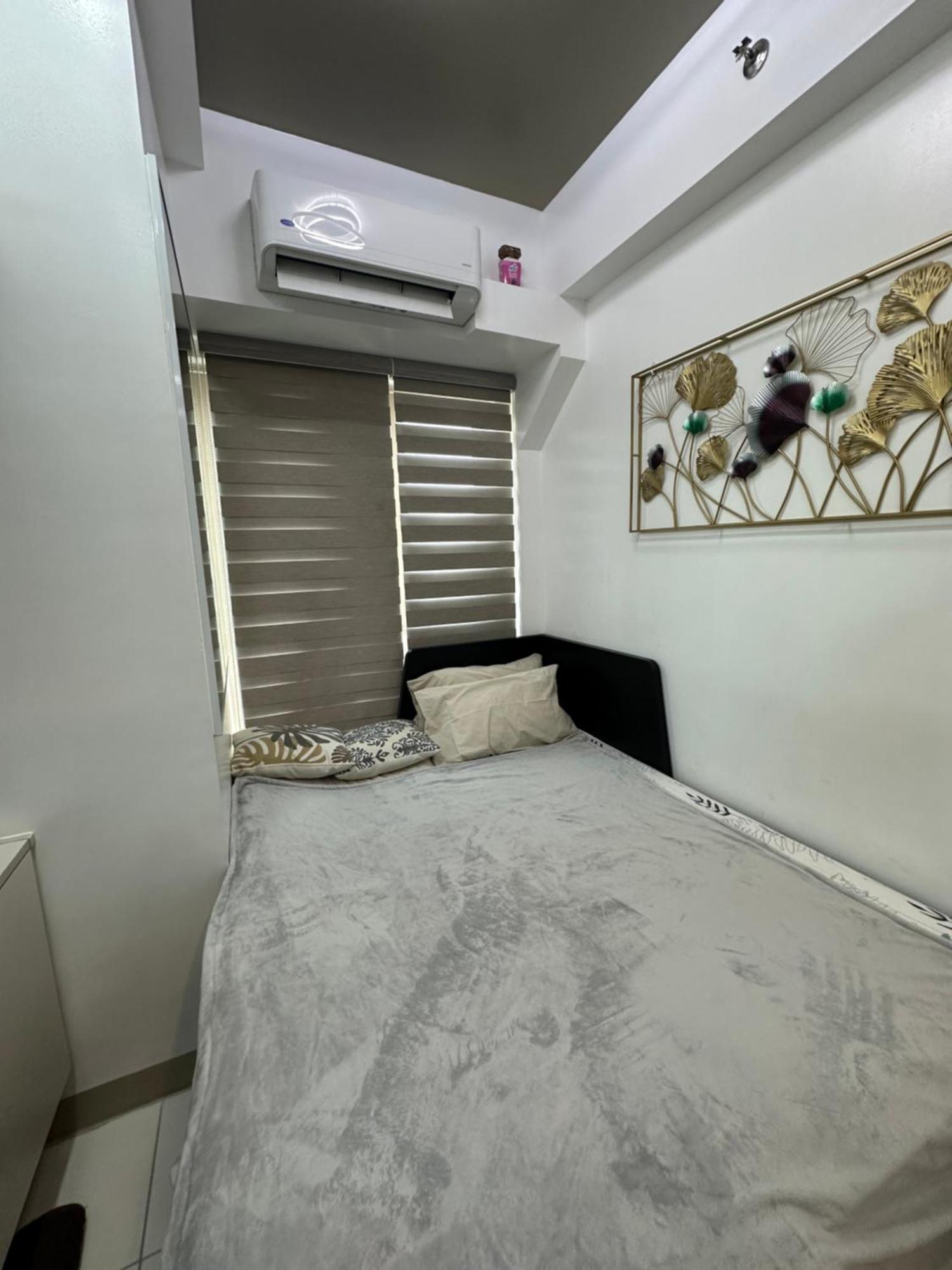 Chen'S Cozy 2Bedroom @ Coast Residences Manila Exterior photo