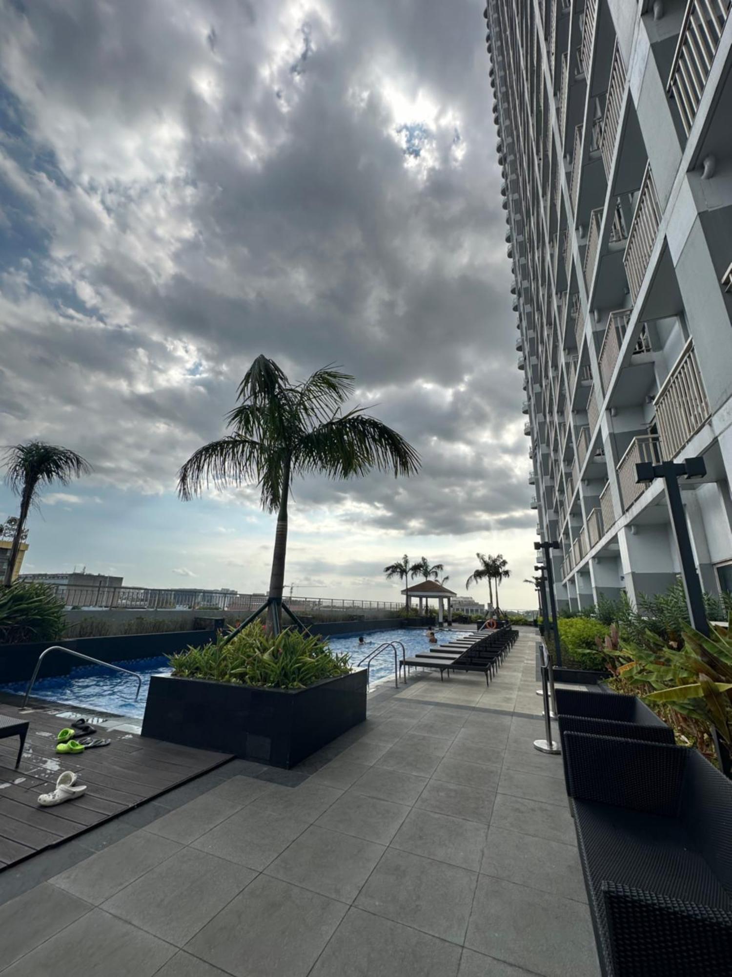 Chen'S Cozy 2Bedroom @ Coast Residences Manila Exterior photo